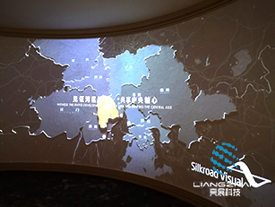 中山展館